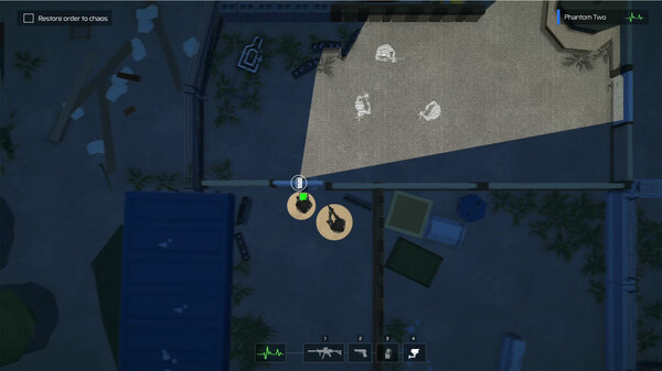 Phantom Squad Screenshot