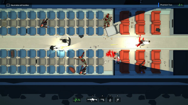 Phantom Squad Screenshot