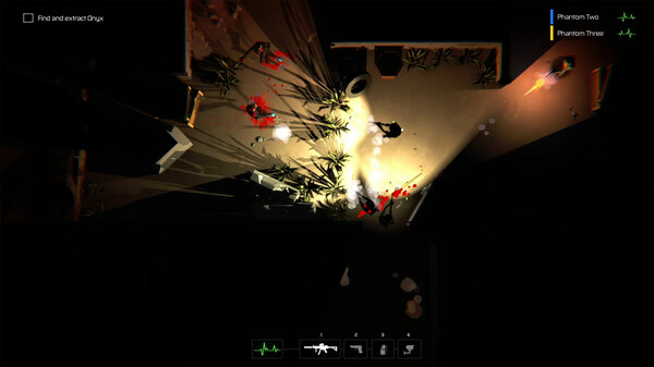 Phantom Squad Screenshot