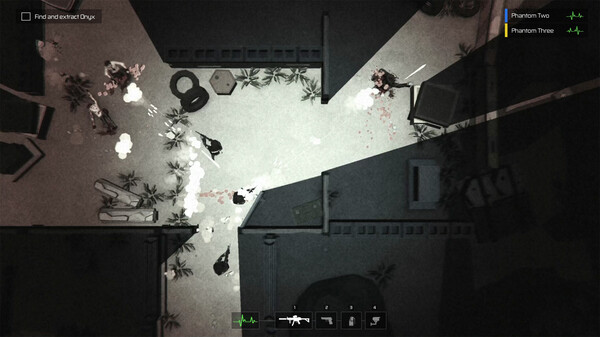 Phantom Squad Screenshot