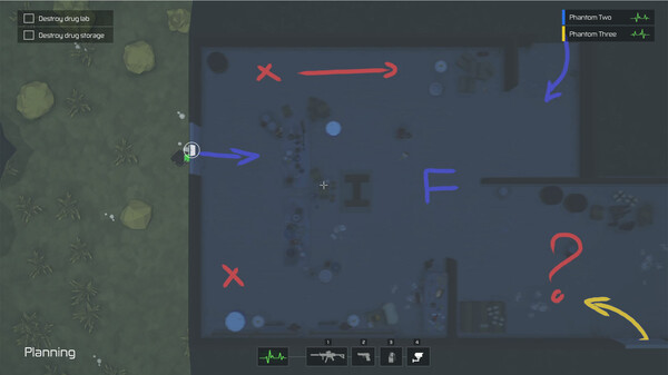 Phantom Squad Screenshot