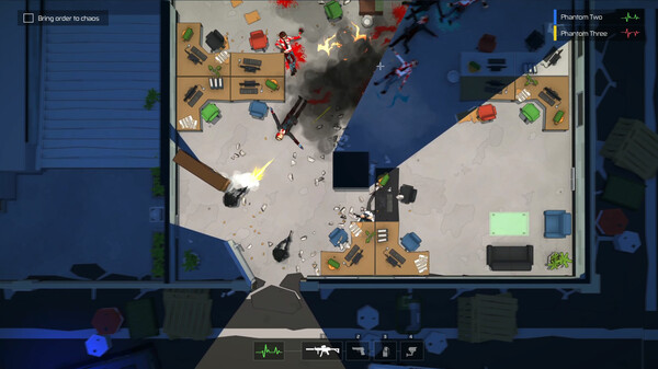 Phantom Squad Screenshot