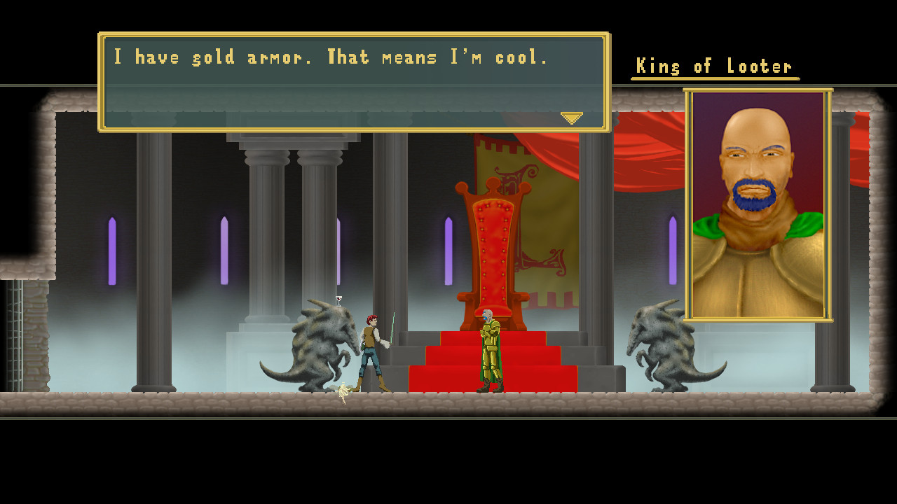 Magicians & Looters screenshot #10