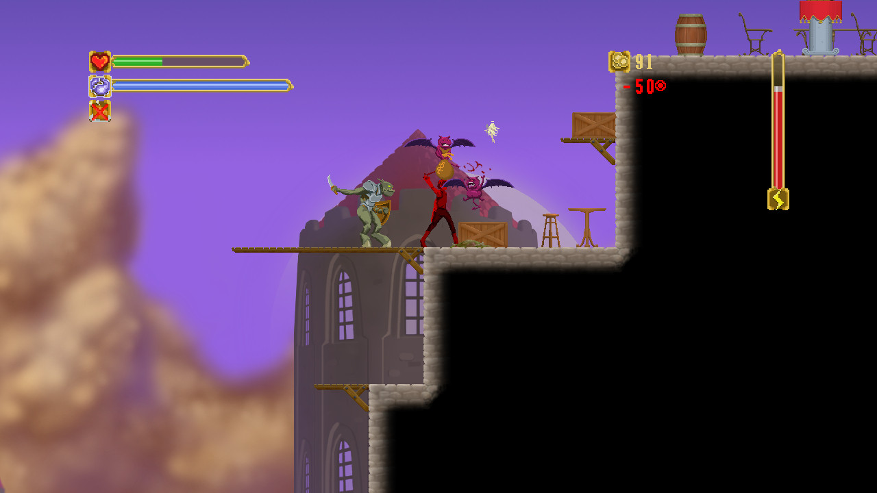 Magicians & Looters screenshot #8