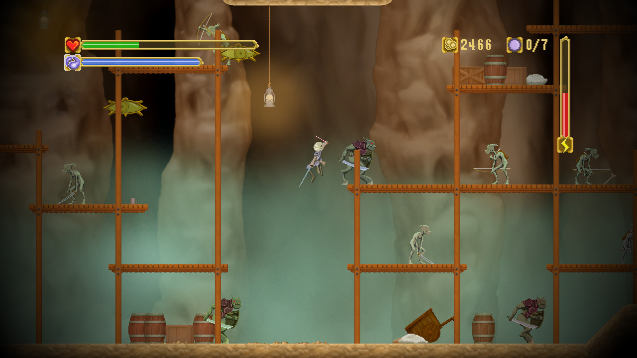 Magicians & Looters screenshot #5