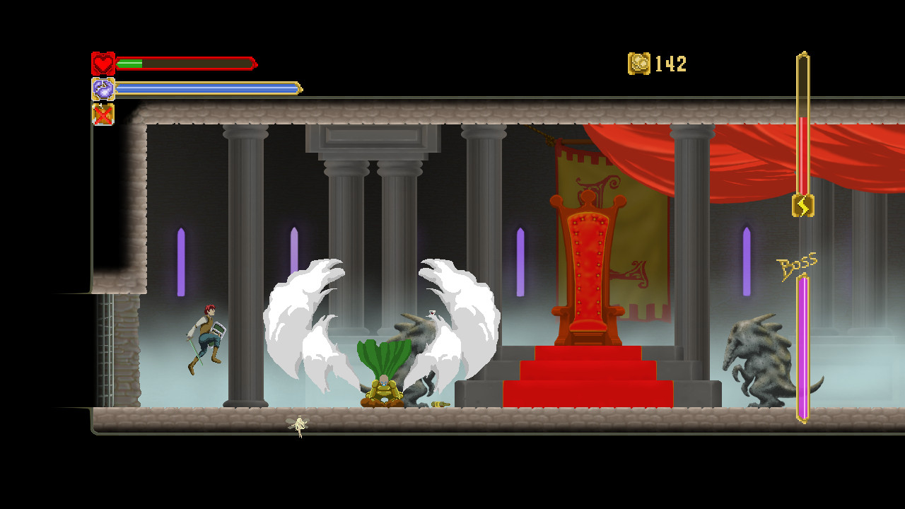 Magicians & Looters screenshot #6