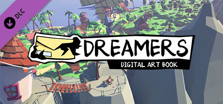 DREAMERS - Digital Art Book banner image