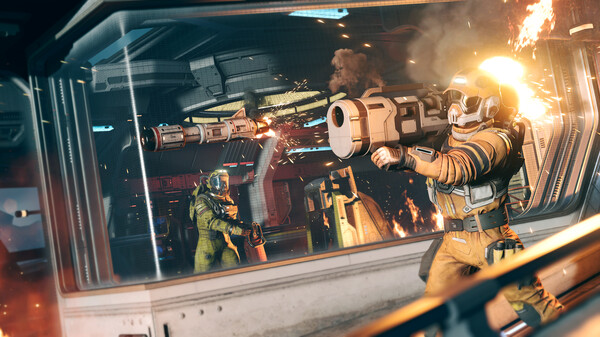 Jump Ship Demo screenshot 4