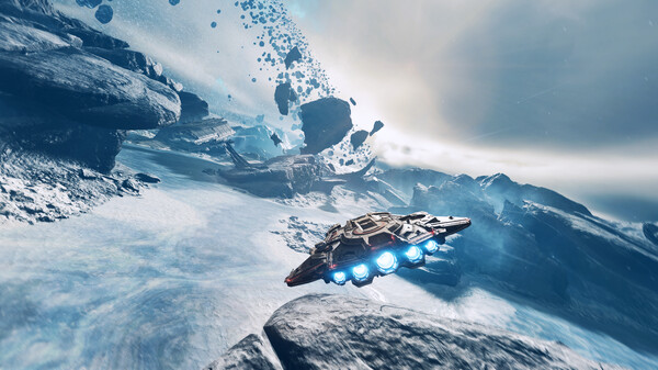 Jump Ship Demo screenshot 6