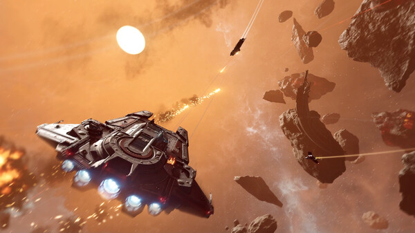 Jump Ship Demo screenshot 2