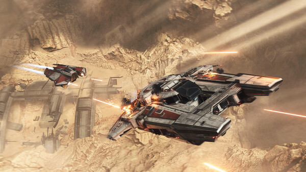 Jump Ship Demo screenshot 5