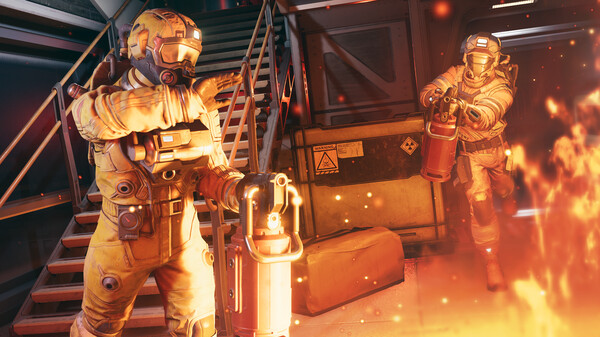 Jump Ship Demo screenshot 3