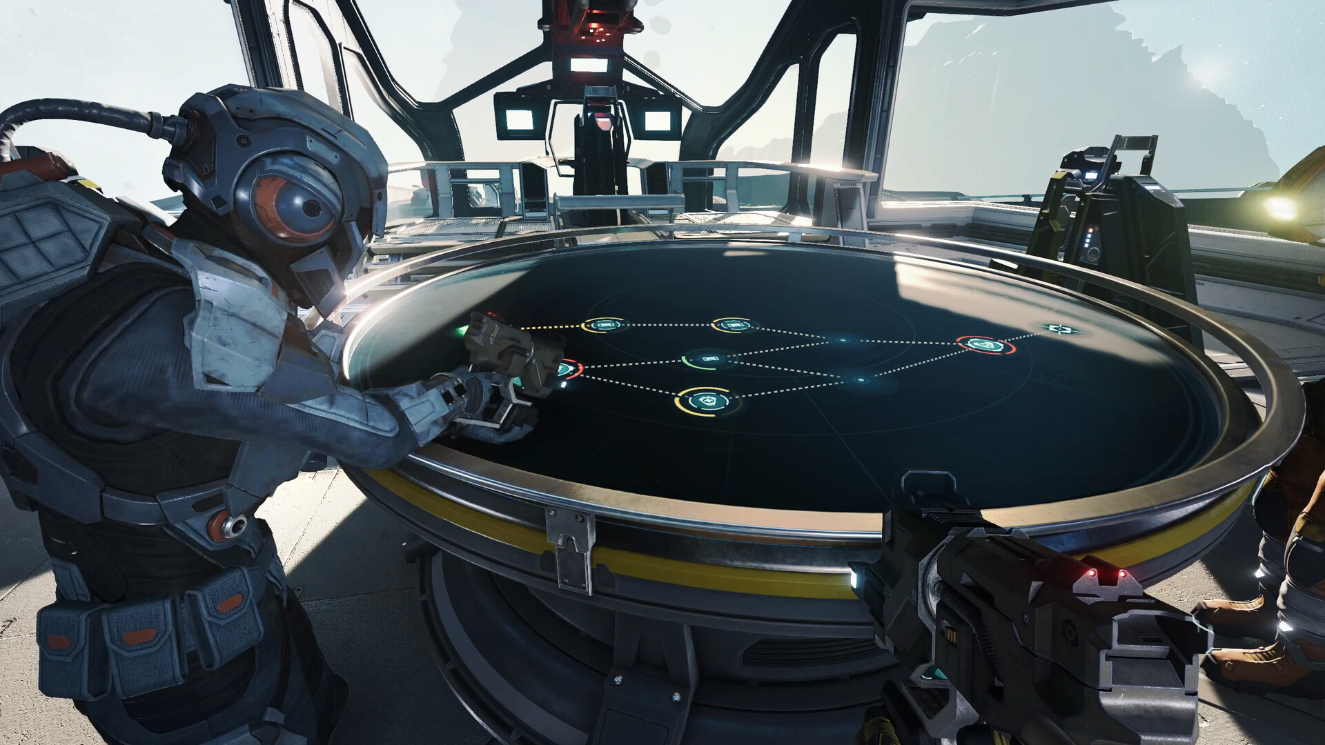 Jump Ship Demo Featured Screenshot #1