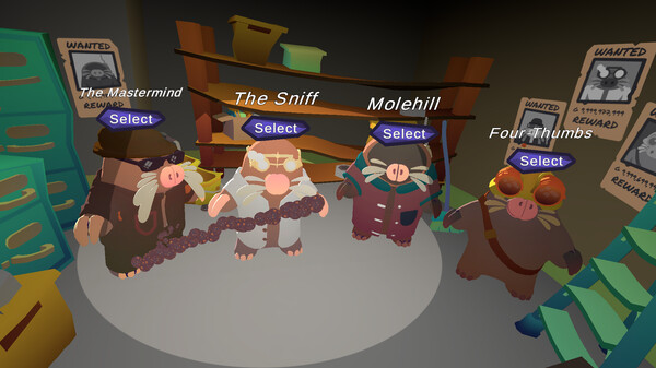 Molementum screenshot 5