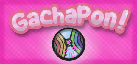 GachaPon! steam charts