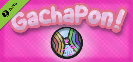 GachaPon! Demo cover art