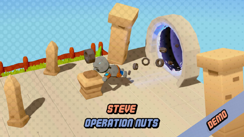 Steve : Operation Nuts Demo Featured Screenshot #1
