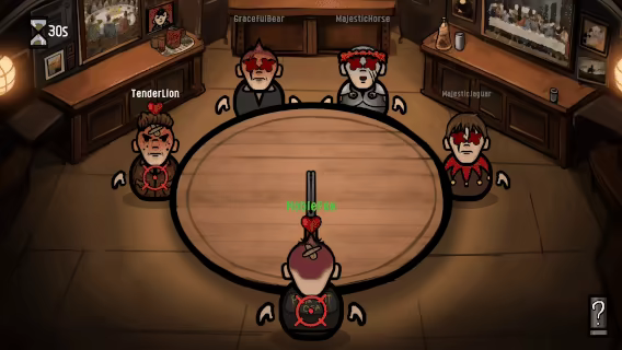 Buckshot Arena video 2