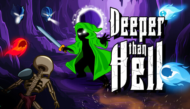 Deeper Than Hell main capsule