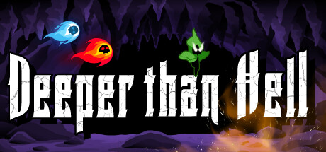 Deeper Than Hell banner