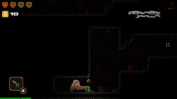 Deeper Than Hell Screenshot