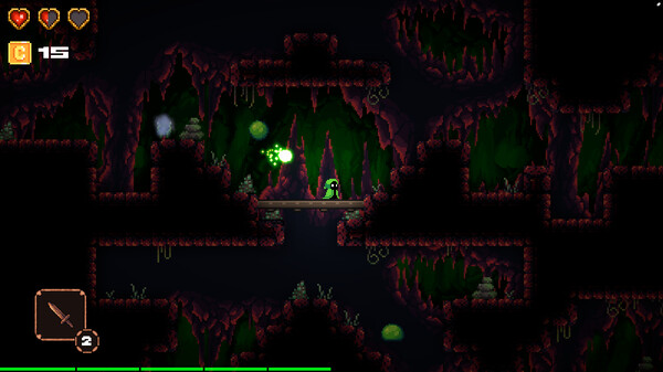 Deeper Than Hell Screenshot