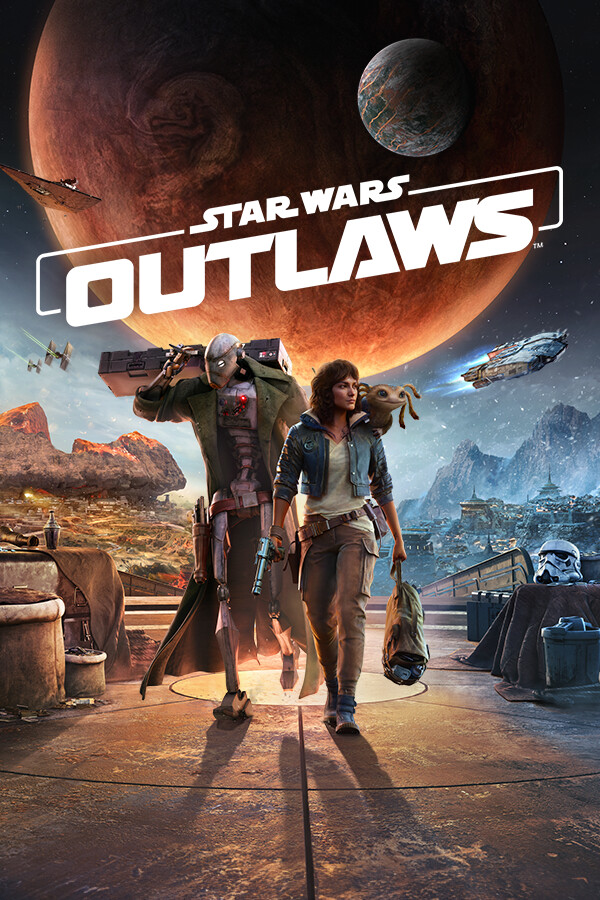 Star Wars Outlaws в подарок на аккаунт Steam