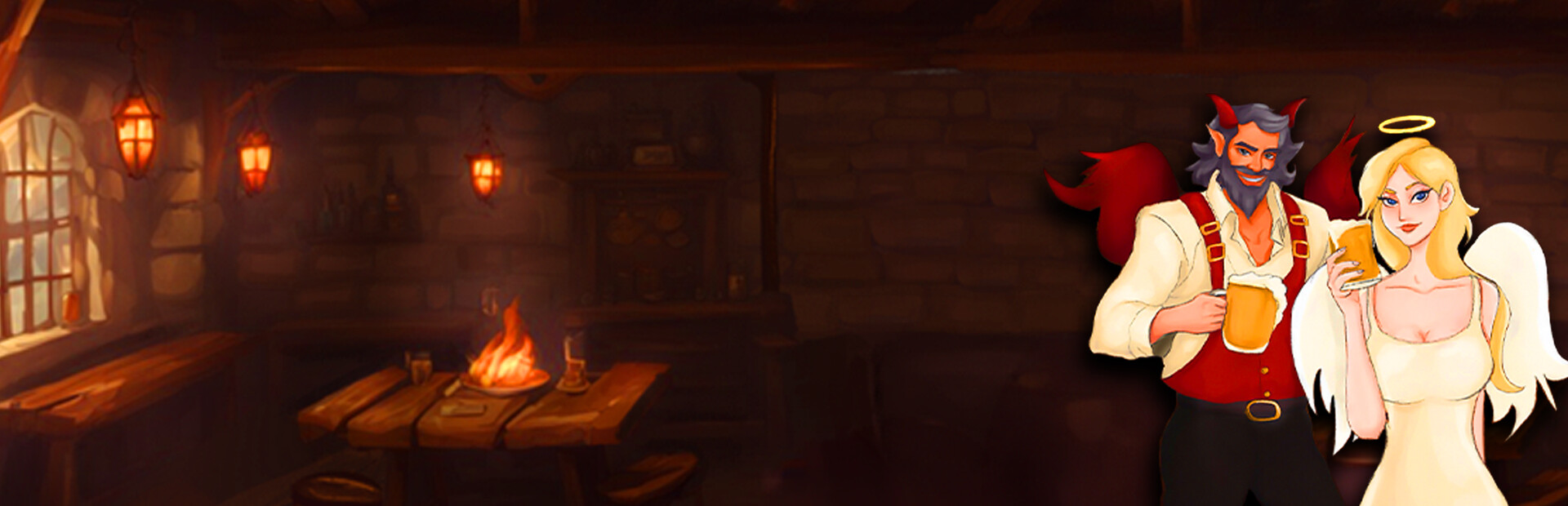 Stairway to Tavern