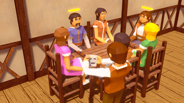 Stairway to Tavern screenshot 2