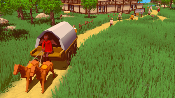 Stairway to Tavern screenshot 5