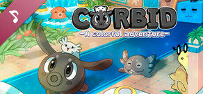 Corbid! A Colorful Adventure Original Soundtrack