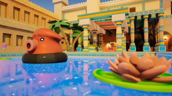 Corbid! A Colorful Adventure Original Soundtrack screenshot 6