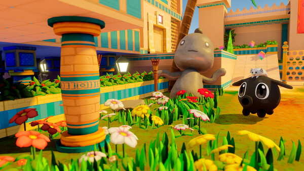 Corbid! A Colorful Adventure Original Soundtrack screenshot 1