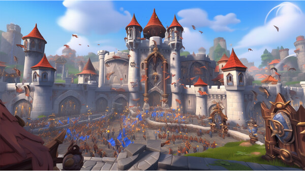 legions battle screenshot 5