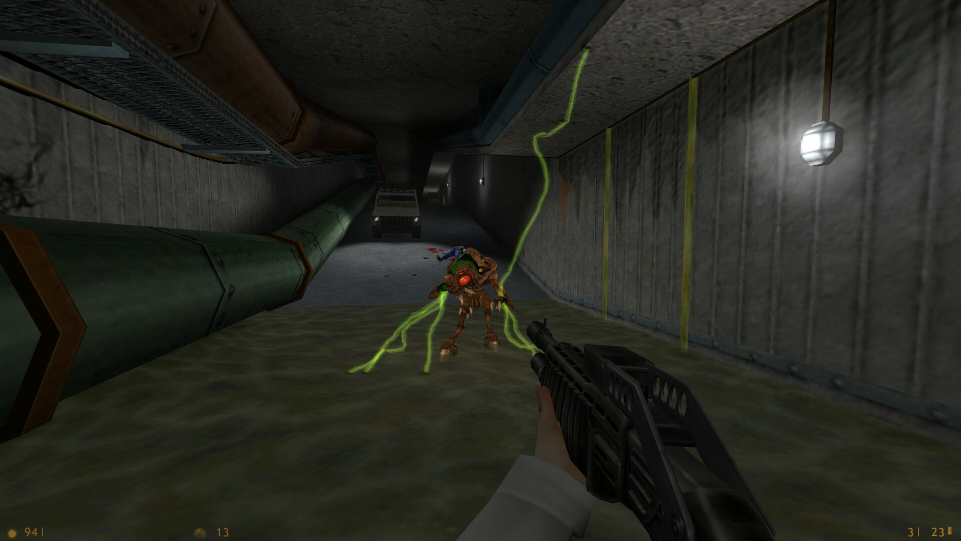 Half-Life: ESCAPE 2.0 Featured Screenshot #1