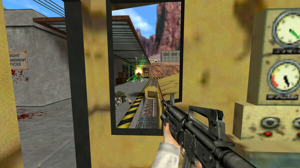 Half-Life: ESCAPE 2.0 screenshot 5