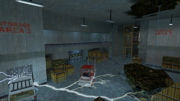 Half-Life: ESCAPE 2.0 screenshot 3