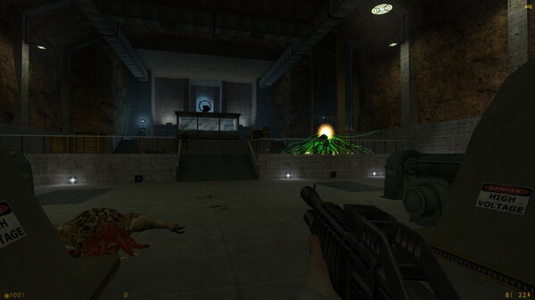 Half-Life: ESCAPE 2.0 screenshot 4