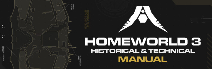 Homeworld 3 - Historical and Technical Manual Featured Screenshot #1