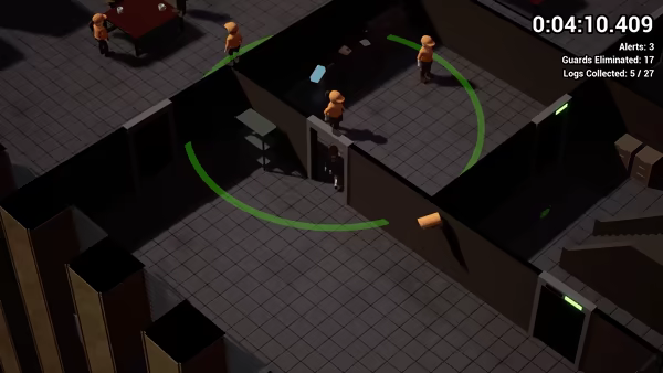 Espionage Activity video 2