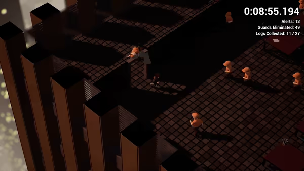 Espionage Activity video 3
