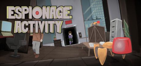 Espionage Activity steam charts