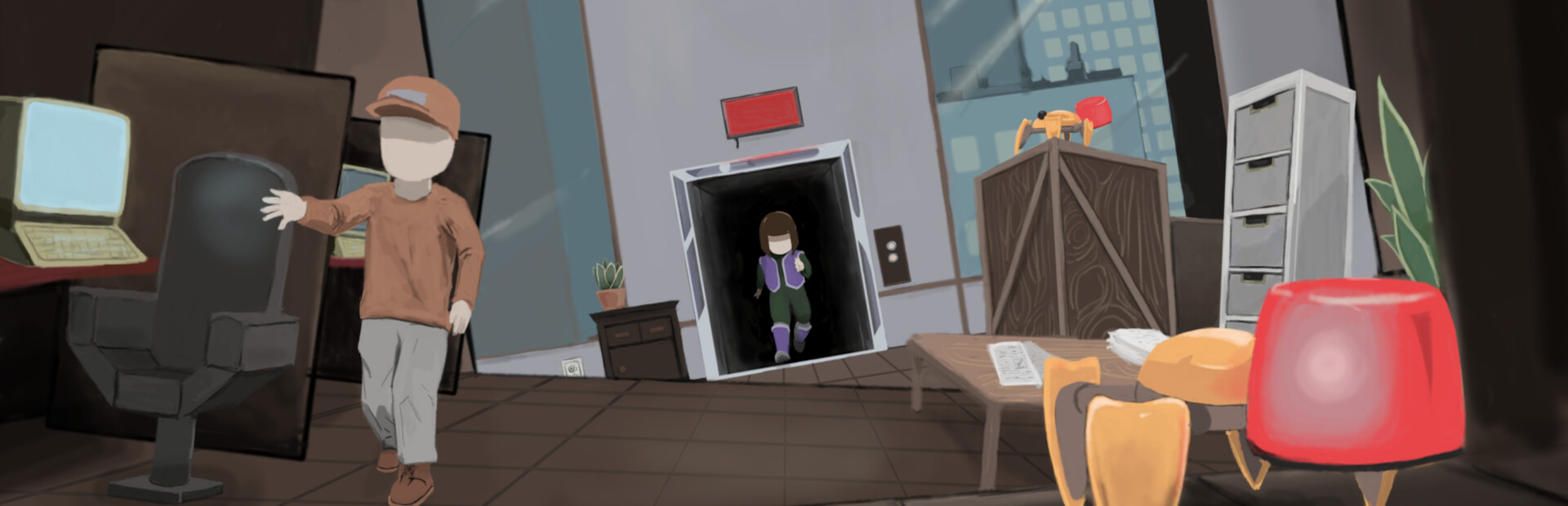 Espionage Activity
