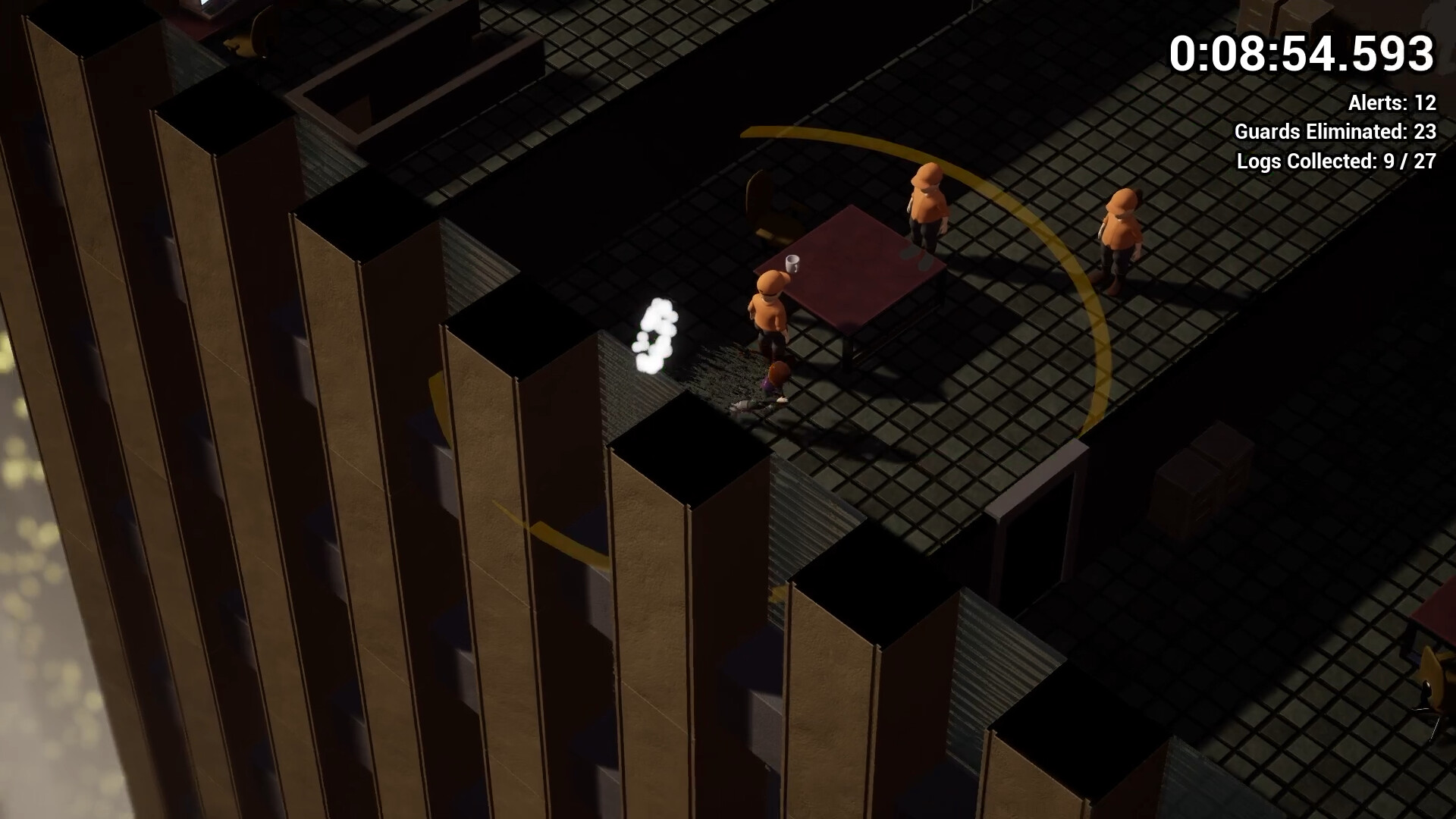 Espionage Activity Featured Screenshot #1