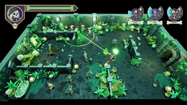 Mid-Death Crisis screenshot 4