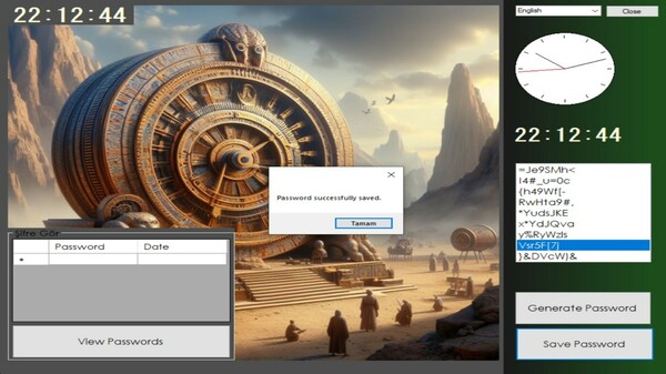 Screenshot z Paradox Hr Screenshot z Paradox Hr