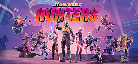 STAR WARS: Hunters™ banner