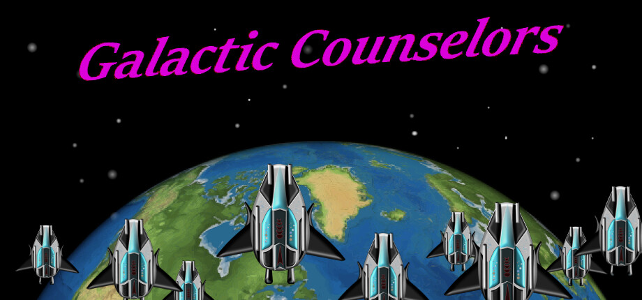 Galactic Counselors cover art