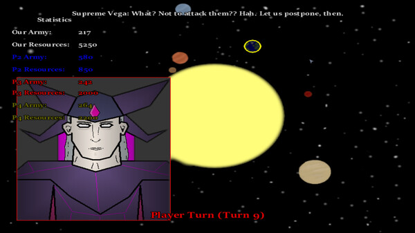 Galactic Counselors screenshot 2