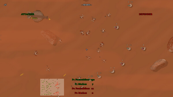 Galactic Counselors screenshot 3